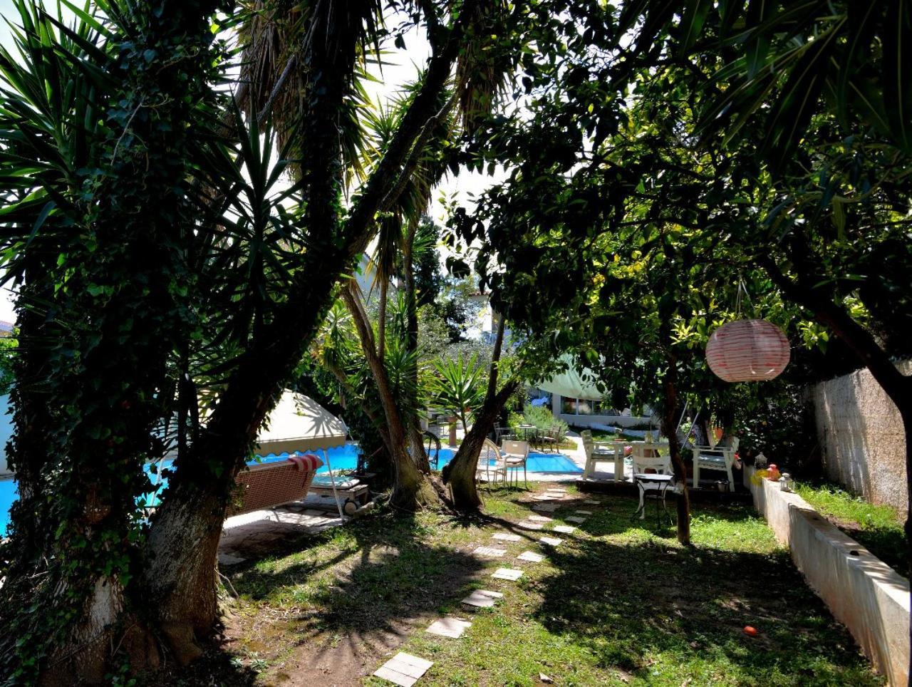 St. Thomas Bed And Breakfast Paianía Esterno foto